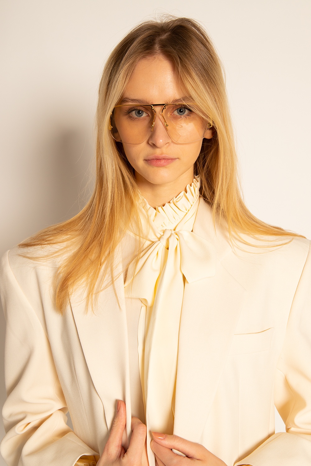 Bottega veneta sales optical glasses